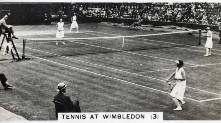 Sejarah Tenis Lapangan dari Masa ke Masa