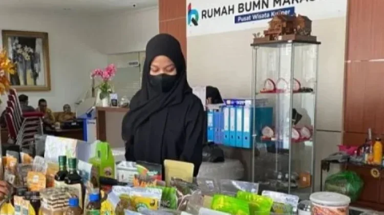 Rumah BUMN Makassar, Target 9 Ribu Pelaku Usaha Siap “Naik Kelas” di 2026