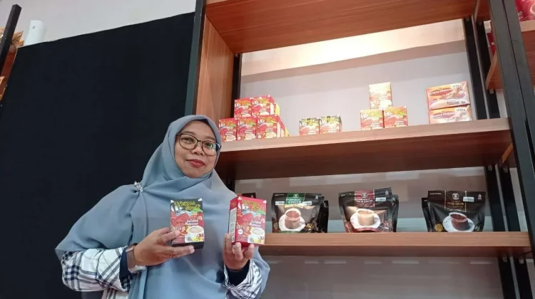 Berawal dari Dapur Rumah, Sarabba Instan Ini Kini Tembus Pasar Nasional