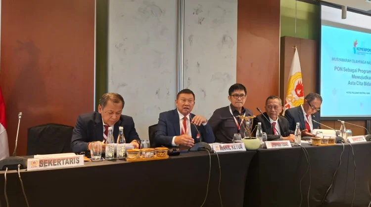 KONI Sulsel Akan Tinjau Luwu Timur Calon Tuan Rumah Porprov XIX 2032
