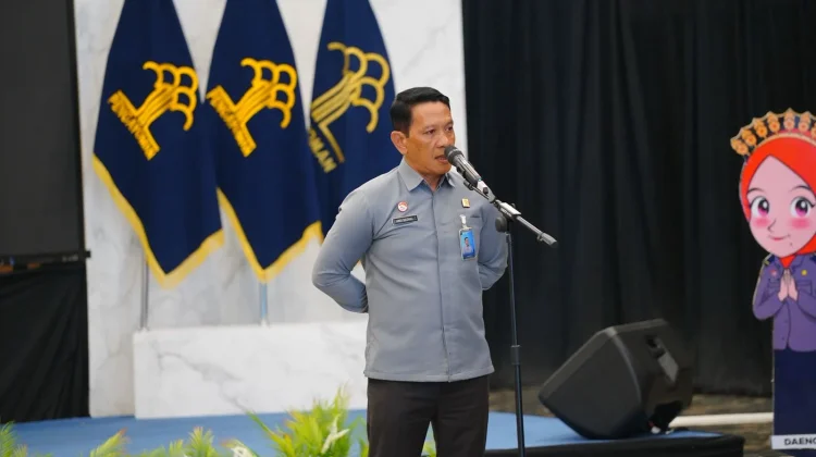 Kemenkum Sulsel Tekankan Disiplin dan Optimalisasi Kinerja di Akhir Semester I