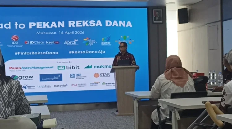 OJK Sulselbar Gencarkan Literasi Keuangan, Jangkau 1,6 Juta Masyarakat