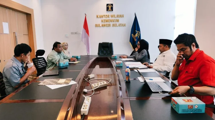 MPDN Kabupaten Gowa Periksa Dua Notaris Terkait Aduan Masyarakat