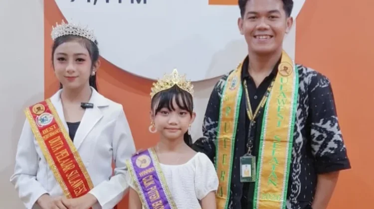 Nabilah Tembus Duta Pelajar Sulsel