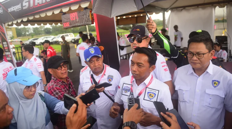 Sulsel Kian Kokoh Jadi Pusat Otomotif Indonesia Timur Kejurnas Drag Race