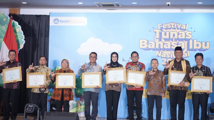 Torehkan Prestasi Tingkat Nasional, Parepare Raih Penghargaan Kemendikdasmen