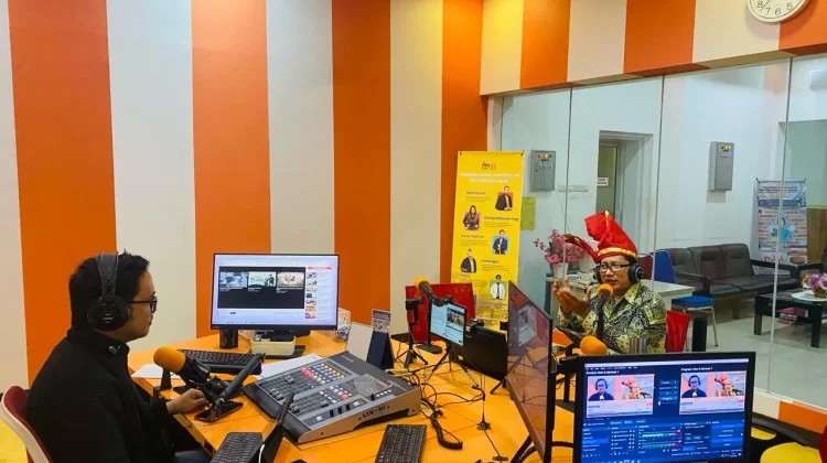 Pustakawan Sulsel Gaungkan Literasi Lingkungan
