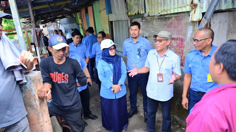 Benahi Pipa dan Tambah Suplai, PDAM Makassar Fokus Tangani Keluhan Air Bersih Warga