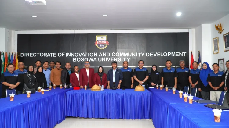 Unibos dan Uncapi Perkuat Kolaborasi Akademik