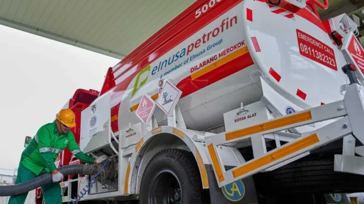 Elnusa Petrofin Pastikan Pasokan BBM Tetap Aman dan Tepat Waktu