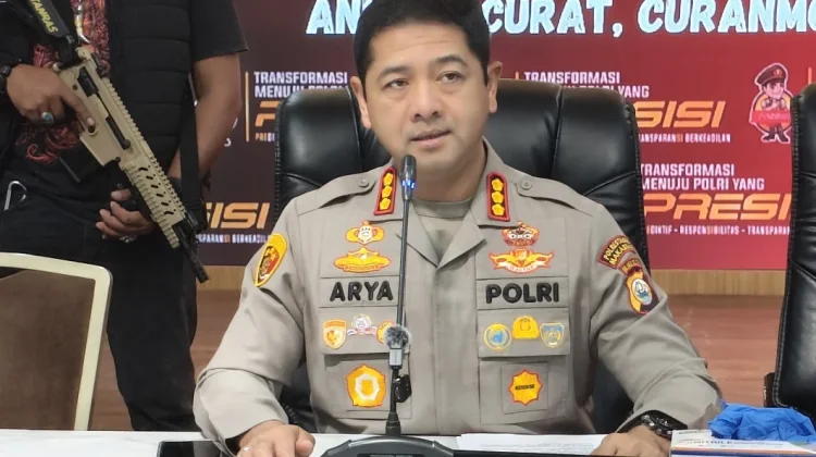 Polrestabes Makassar Membentuk Tim Khusus Penanganan Geng Motor