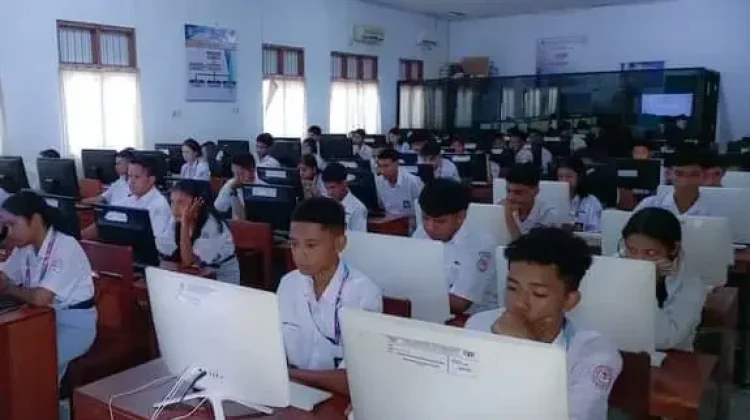 Digitalisasi Sekolah di Indonesia Semakin Meluas