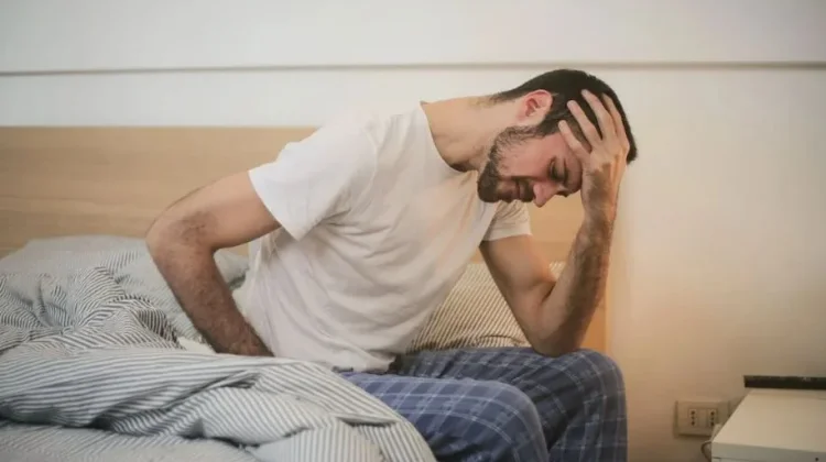 Sulit Tidur Jadi Masalah Kesehatan yang Perlu Diwaspadai