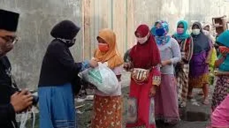 Sedekah Jadi Wujud Kepedulian Sosial di tengah Masyarakat