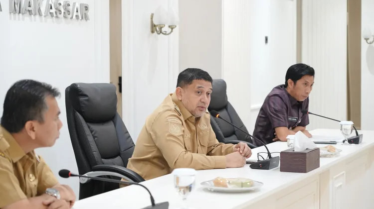 Pemkot Makassar Pastikan Jembatan Barombong Siap Dibangun