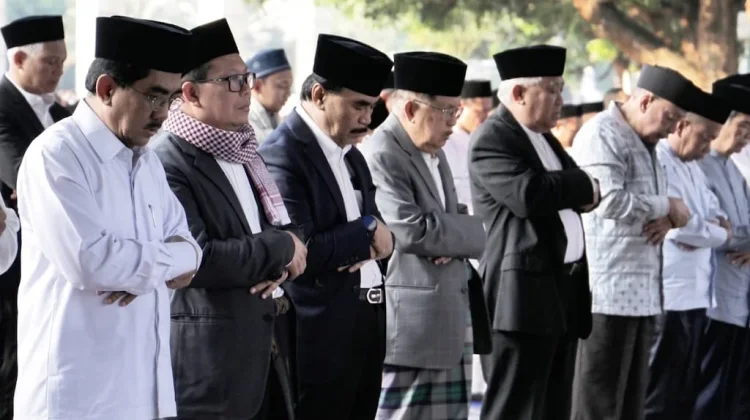 Jusuf Kalla: Iduladha Momentum Mengingat Pengorbanan dan Persatuan