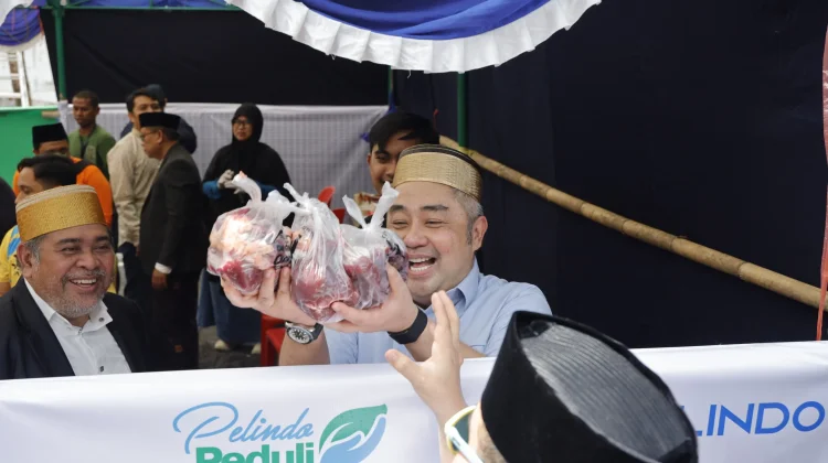 Pelindo Regional 4 Salurkan 35 Ekor Sapi untuk Kurban 2026