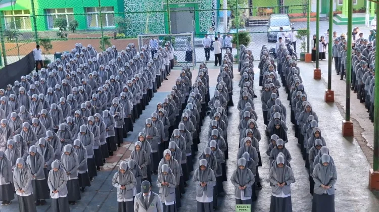 Sebanyak 127 Siswa MAN 1 Kota Makassar Lolos PTN Favorit Tahun Ini