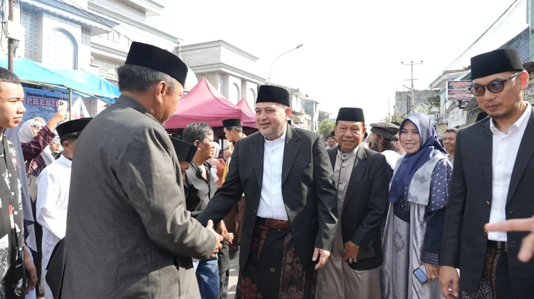 Tercatat 7.261 Sapi dan 402 Kambing Dikurbankan di Wilayah Kota Makassar