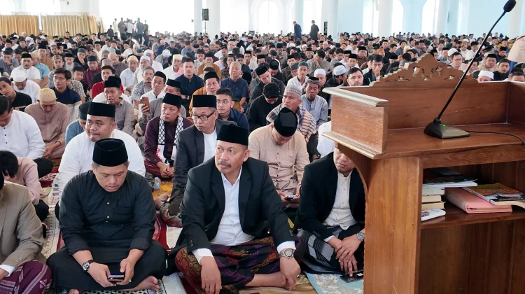 Ali Yafid Ajak Warga Maknai Iduladha Lebih dari Sekadar Kurban