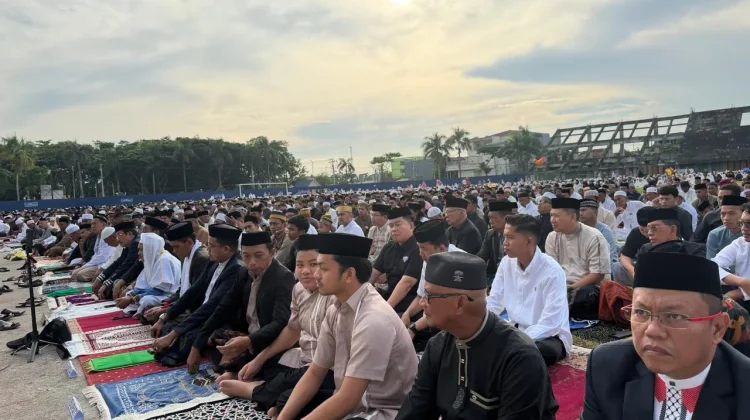Syaharuddin Alrif Paparkan Capaian Kinerja Dihadapan Masyarakat Sidrap