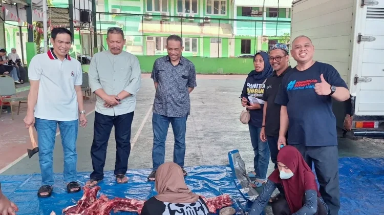 Pesan Iduladha dari Kakanwil Kemenag Sulsel: Alam juga Harus Dijaga