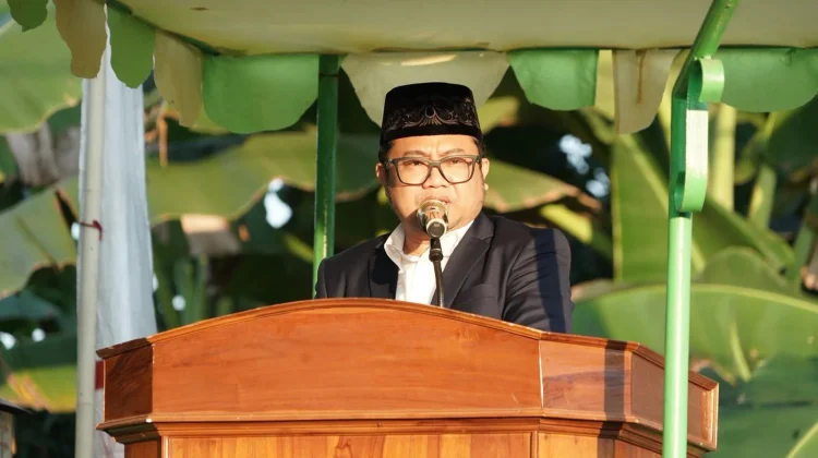 Wabup Gowa Tekankan Kurban Sebagai Aksi Peduli Sesama dan Berantas Kemiskinan