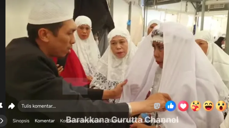Tradisi Pengukuhan Gelar Haji yang Sarat Makna Kultural di Sulawesi Selatan