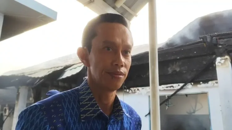 Kebakaran RSUD Syekh Yusuf, Seluruh Pasien Berhasil Dievakuasi