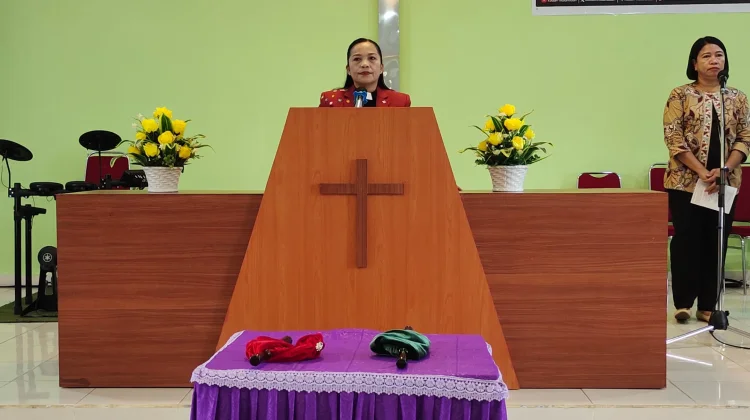 Kodam Hasanuddin Gelar Doa Bersama Sambut HUT Ke-69