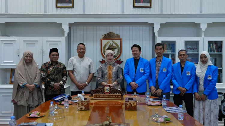 Aliyah Mustika  Dukung Program KKN Berdampak UNIFA 2026