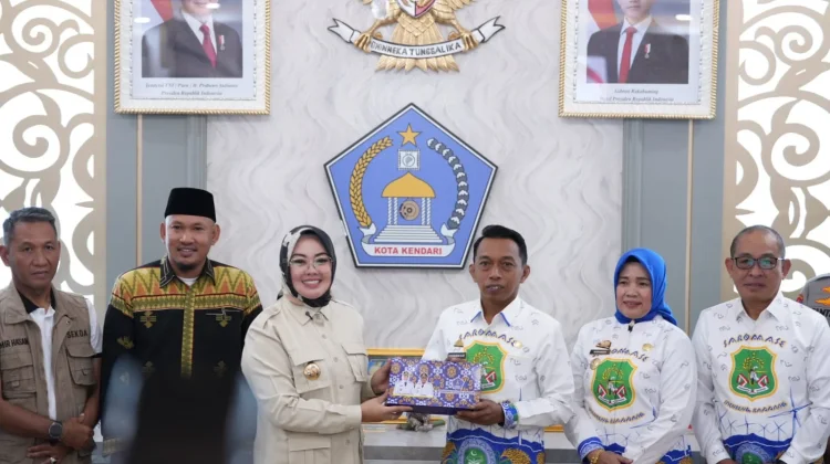 Syaharuddin Alrif Dorong Ekspansi Pangan Sidrap ke Kendari
