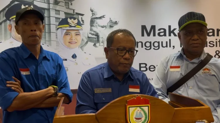 HNSI Temui Munafri Arifuddin Bahas Pemeliharaan TPI Paotere