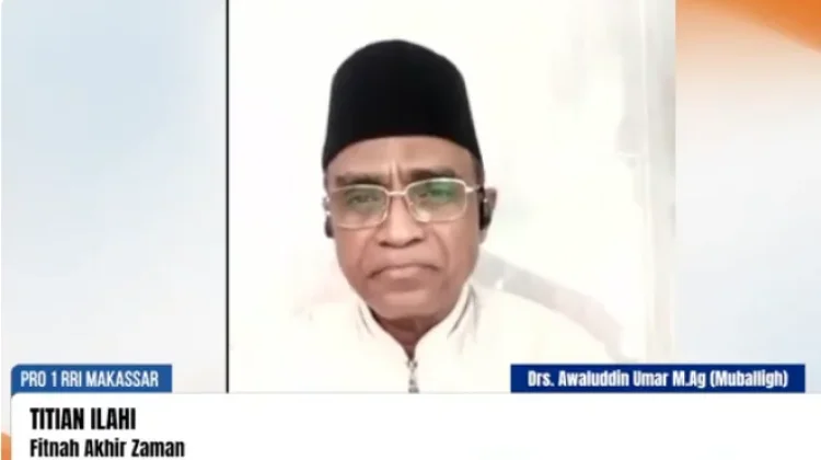 Titian Ilahi : Fitnah Akhir Zaman Semakin Nyata