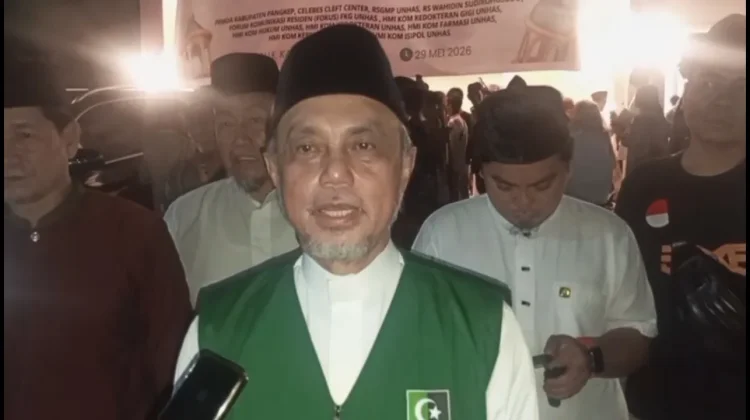 Mandalle Pangkep Disiapkan Menjadi Markas Peradaban dan Pemberdayaan