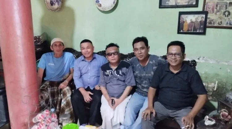 Wakajati Sulut Kunjungi Presidium IKASMIN-SS Pasca Operasi