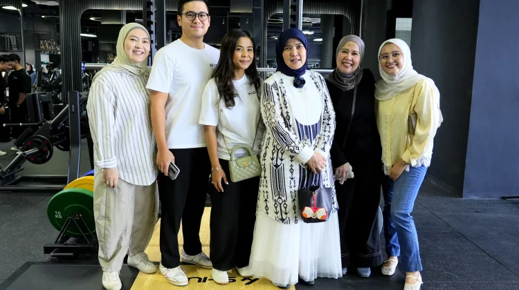 Wakil Wali Kota Makassar Aliyah Mustika Ilham Hadiri Grand Opening HIGAR CPI