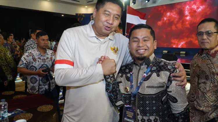 Parepare Raih Prestasi Penurunan Tingkat Pengangguran