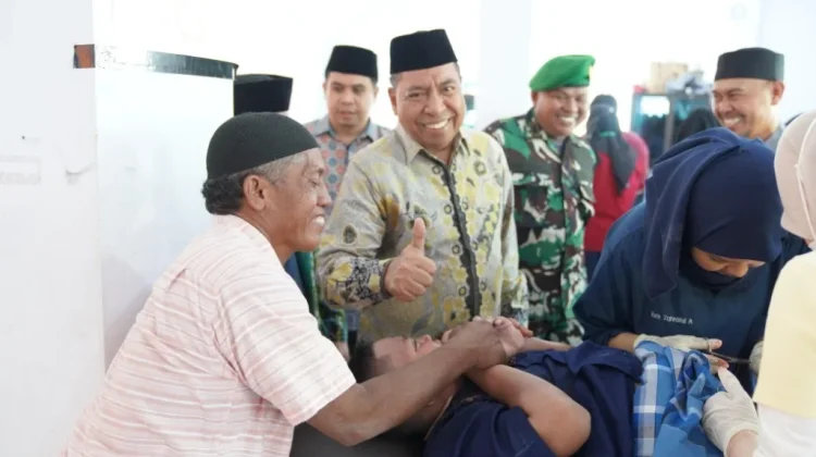 Muhammadiyah dan Pemkab Selayar Gelar Khitanan Massal