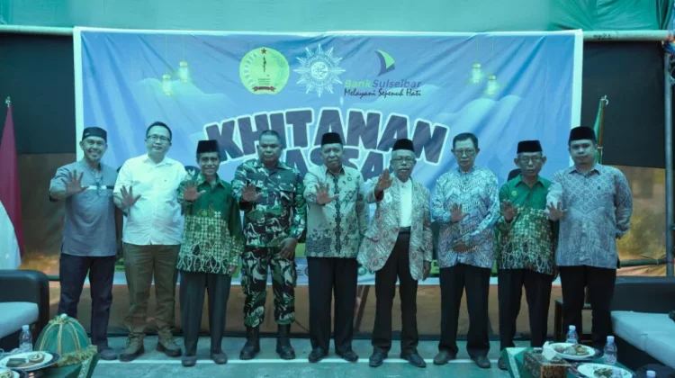 Muhammadiyah dan Pemkab Selayar Gelar Khitanan Massal