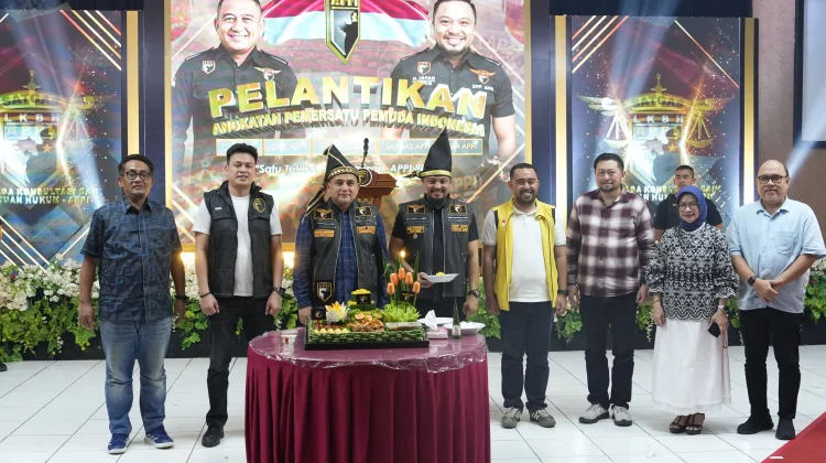 Wali Kota Makassar Dorong APPI Jadi Mitra Pemerintah Selesaikan Persoalan Warga