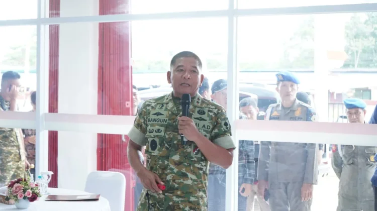 Pangdam XIV/Hasanuddin Menyebut KDKMP di Wilayahnya Berpotensi Besar