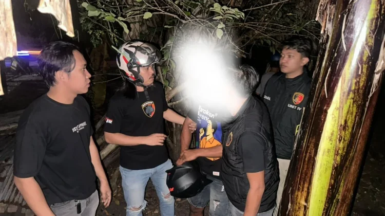 Pelaku Penganiayaan di Jalan Metro Selayar Diamankan