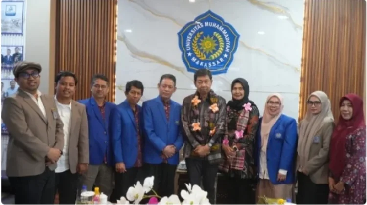 Prodi Administrasi Negara FISIP Unismuh Makassar Raih Akreditasi Unggul dari LAM