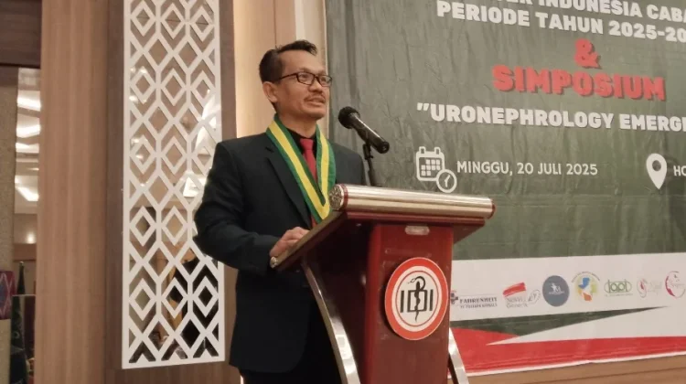 IDI Bone kritik Anggaran Makan Bergizi, Kesejahteraan Dokter Terabaikan
