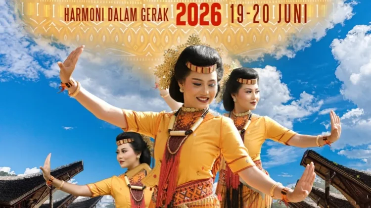 Masuk KEN 2026, Toraja Magellu akan Dihelat 19-20 Juni 2026 di Toraja Utara