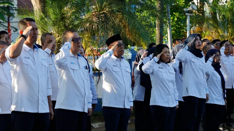 Pelindo Makassar Jadikan Semangat Pancasila Energi Penggerak Kinerja