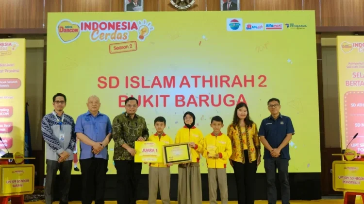 Sulsel Jadi Penutup Seleksi DANCOW Indonesia Cerdas