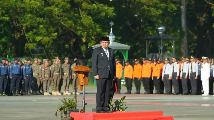 Wali Kota Makassar Tekankan Persatuan dan Nilai Pancasila dalam Pembangunan