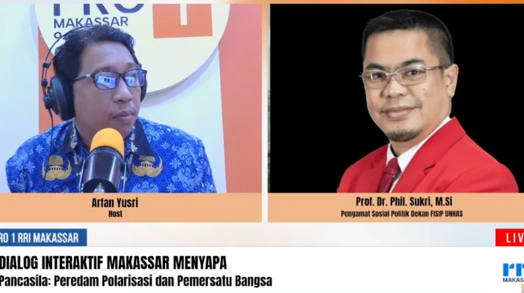 Pancasila: Peredam Polarisasi dan Pemersatu Bangsa
